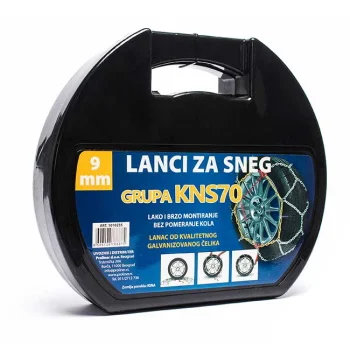 SkyCar lanci za sneg KNS70 4x4 9mm SkyCar lanci za sneg KNS70 4x4 9mm